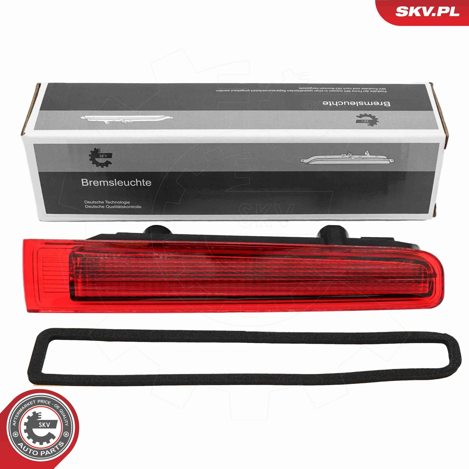 Papildus bremžu signāla lukturis