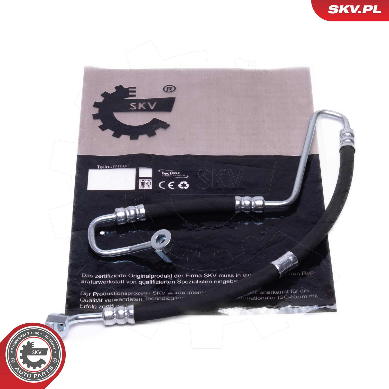 Furtun hidraulic, sistem de directie ESEN SKV 10SKV949