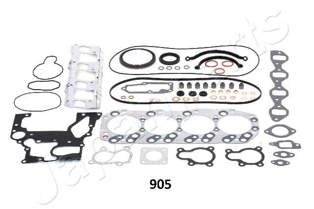 Kompletny zestaw uszczelek, silnik JAPANPARTS KM-905