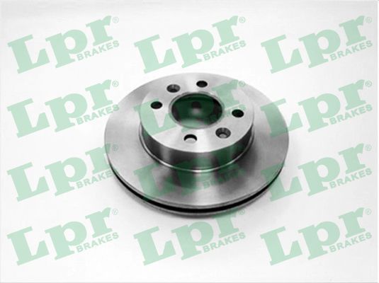 Tarcza hamulcowa LPR R1024V