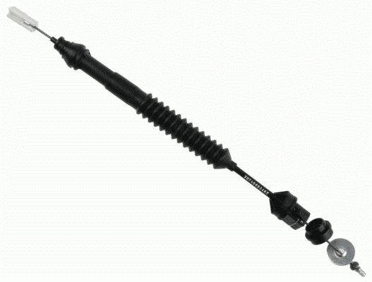 Cięgło, sterowanie sprzęgłem SACHS 3074 600 248