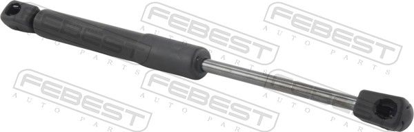 Gāzes atspere, Bagāžas/Kravas nodalījuma vāks