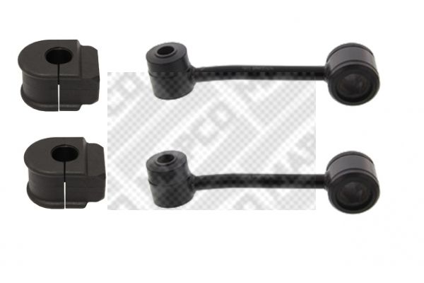 Zestaw naprawczy, zawieszenie stabilizatora MAPCO 53122