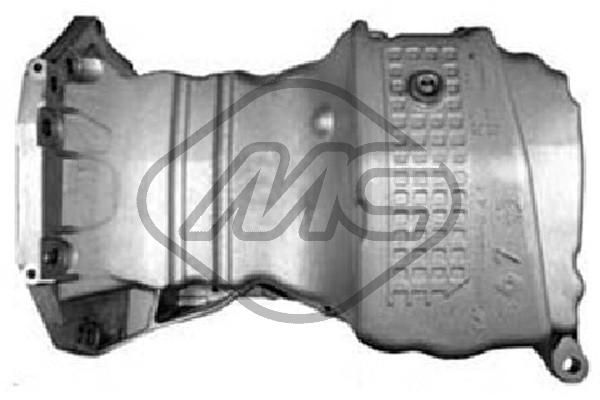 Miska olejowa METALCAUCHO 05495
