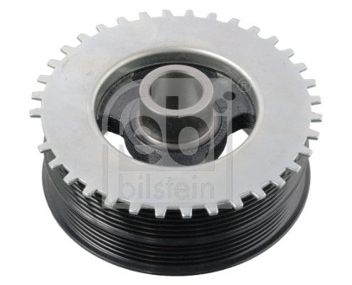 Ременный шкив, коленчатый вал