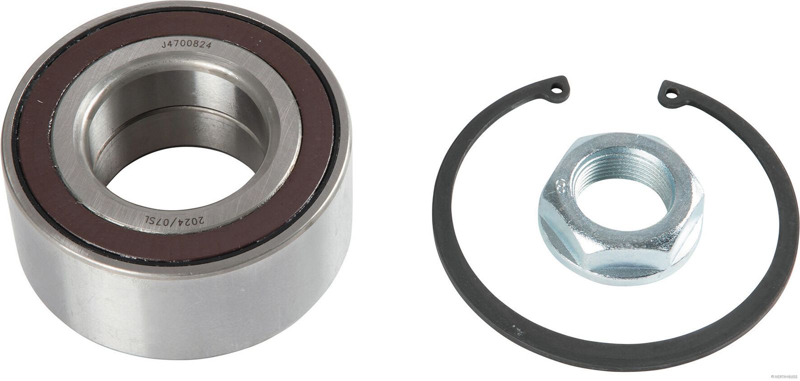 Kit de roulements de roue