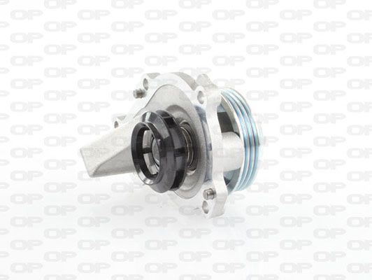 Pompe à eau, refroidissement du moteur