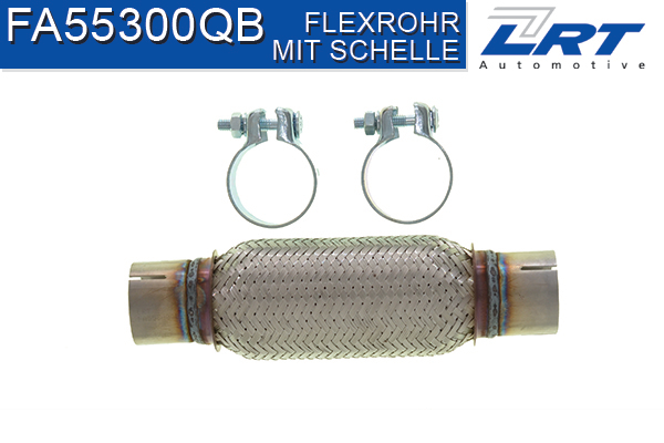 Teava flexibila, esapament LRT FA55300QB