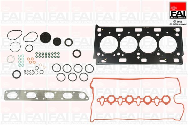 Zestaw uszczelek, głowica cylindrów FAI AUTOPARTS HS896
