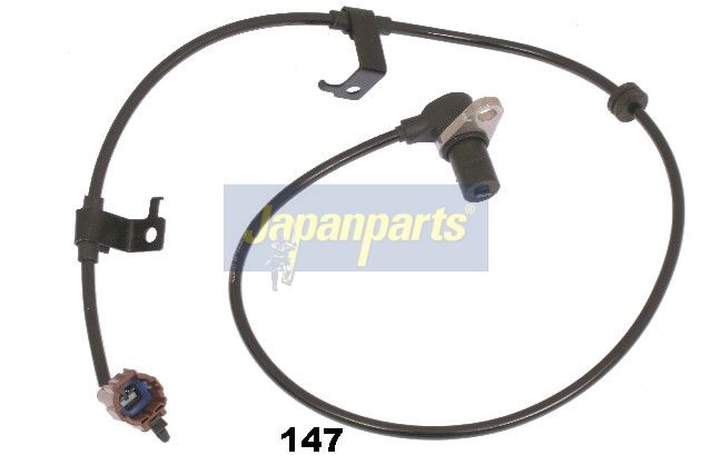 Levně Snímač, počet otáček kol JAPANPARTS ABS-147