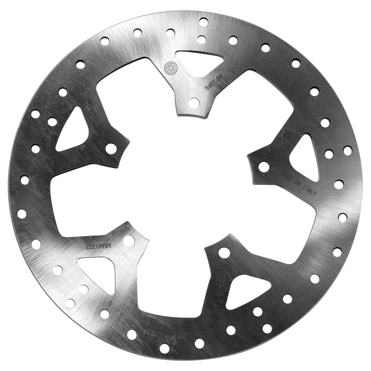 Disc frana BREMBO PRIME - Serie-Oro - Fixed Disc 68B407D9