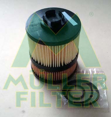Filtr oleju MULLER FILTER FOP260