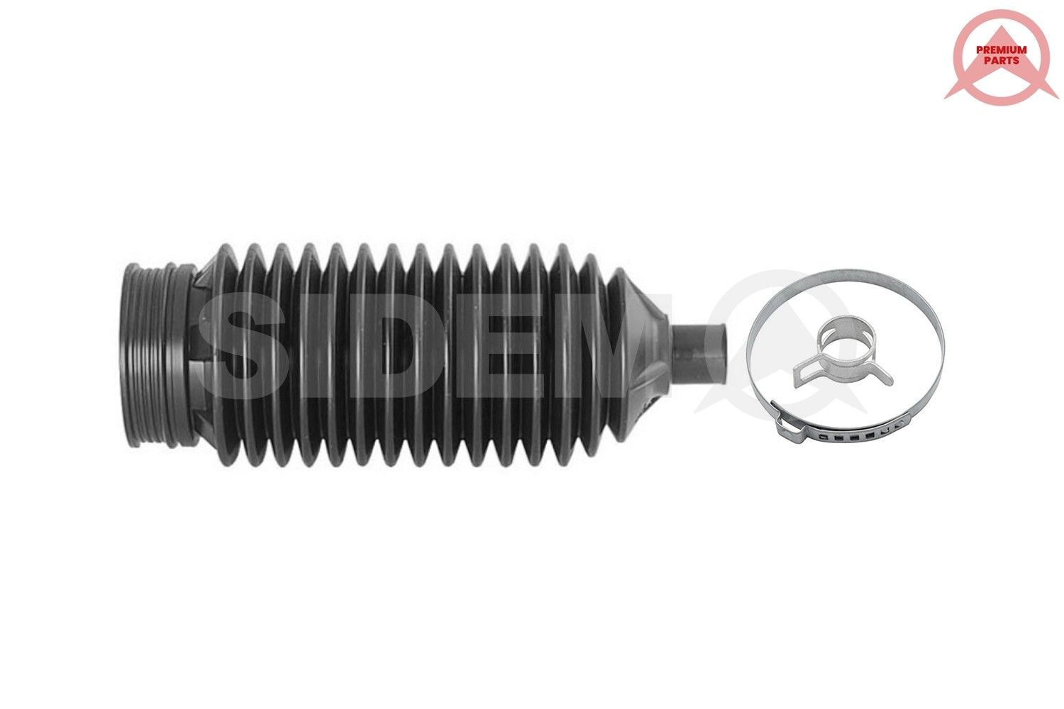 Měch, řízení SIDEM 387.031