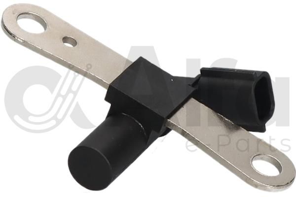 Capteur d'angle, vilebrequin