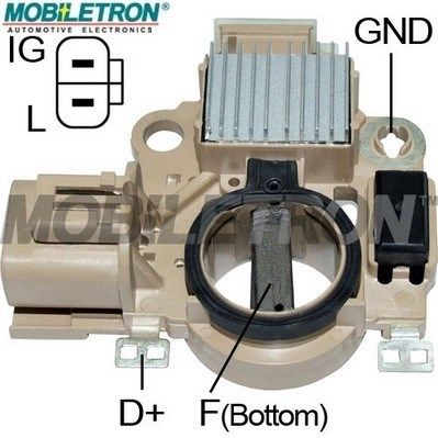 Regulator, alternator MOBILETRON VR-H2009-175