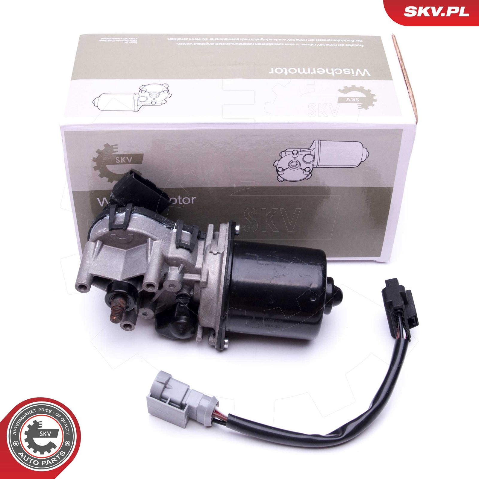 Levně Motor stěračů ESEN SKV 19SKV105