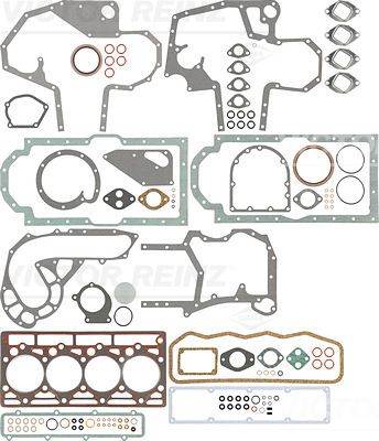 Set garnituri complet, motor VICTOR REINZ 01-25800-01
