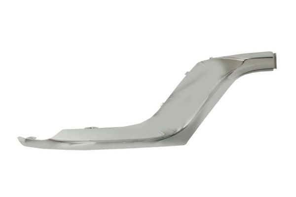Baguette et bande protectrice, pare-chocs