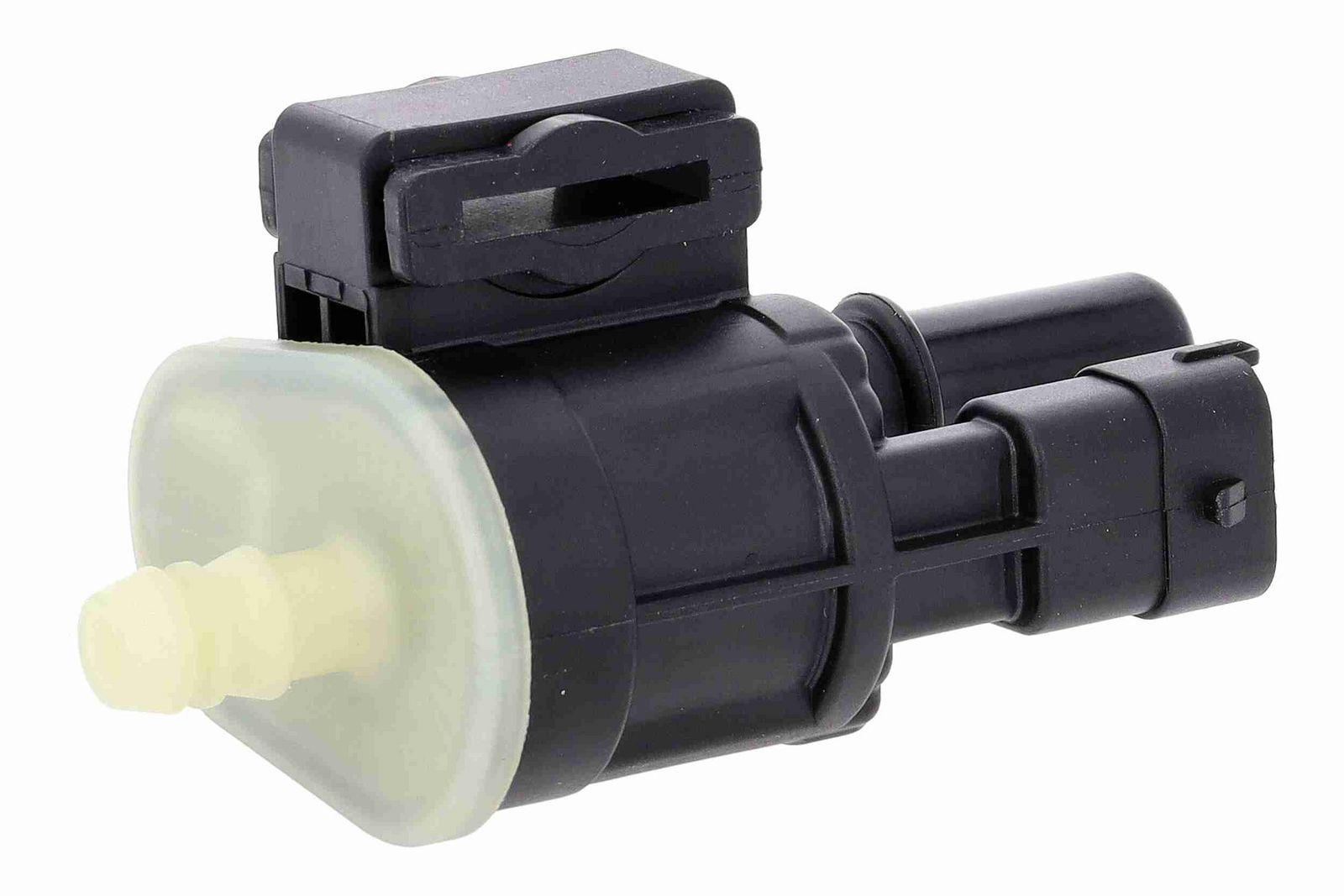 Soupape, filtre à charbon actif