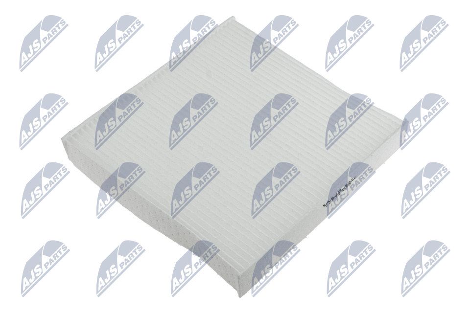 Filtr, wentylacja przestrzeni pasażerskiej NTY FCF-HD-000