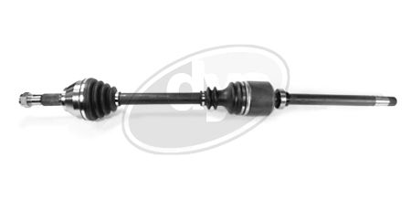 Wał napędowy DYS 76-FI-8013