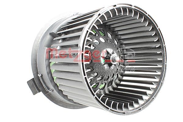 Wentylator wewnętrzny METZGER AUTOTEILE 0917435