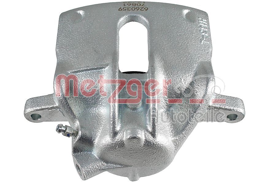 Zacisk hamulca METZGER AUTOTEILE 6260359
