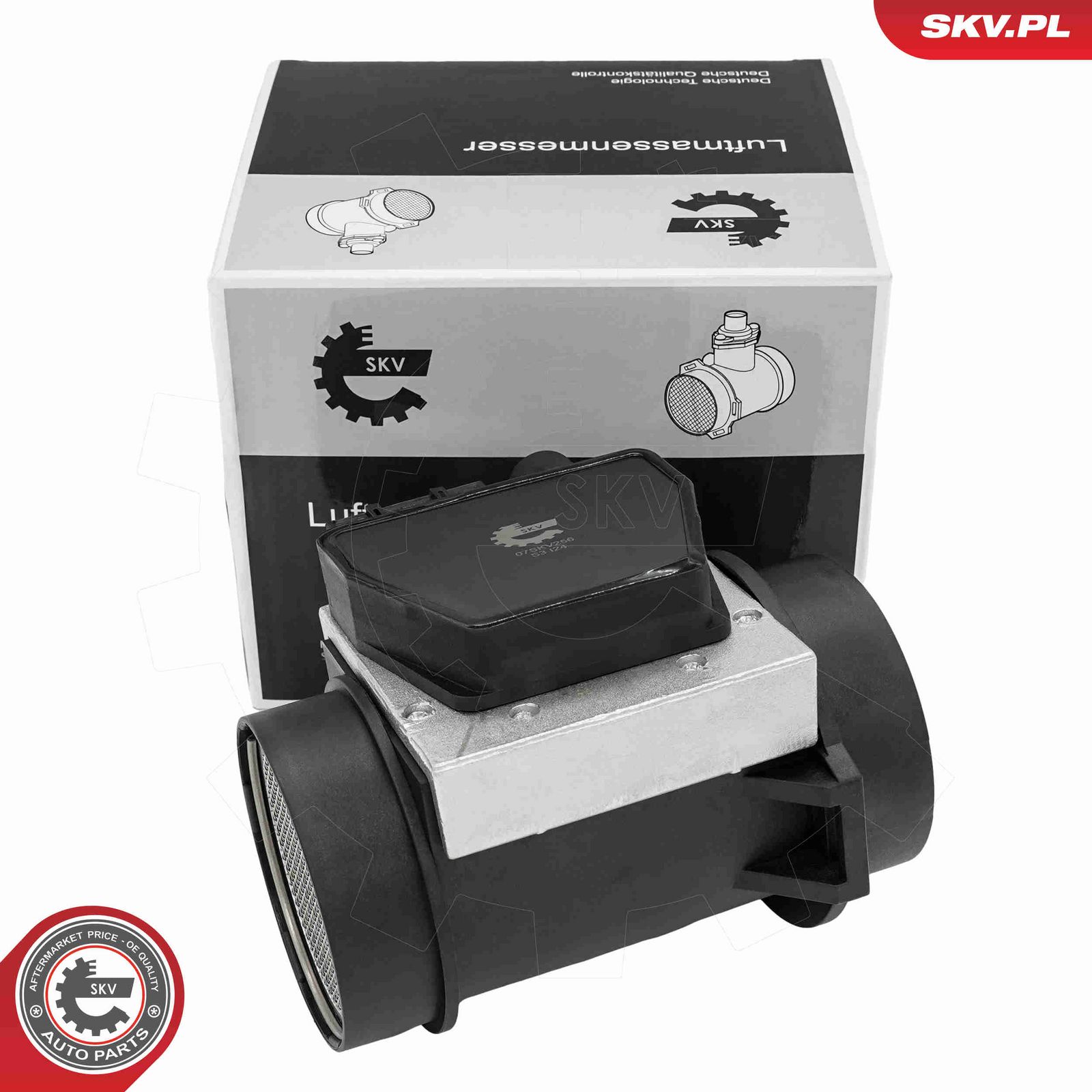 Расходомер воздуха