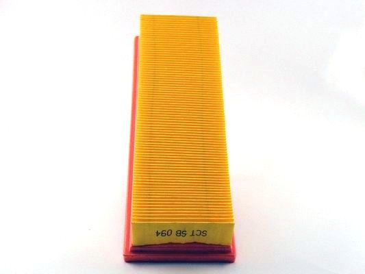 Filtr powietrza SCT - MANNOL SB 094
