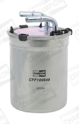 Palivový filtr CHAMPION CFF100648