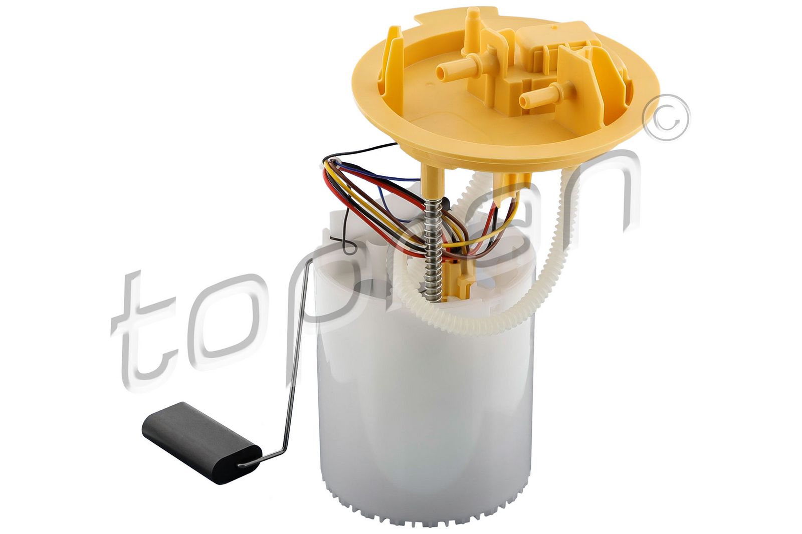 Sistem alimentare cu combustibil TOPRAN 410 537