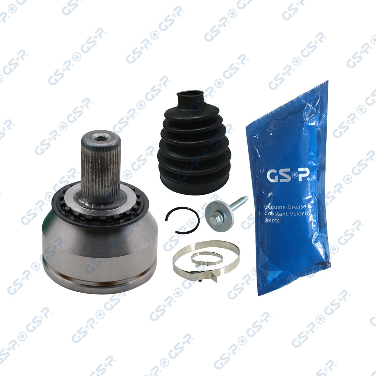 Шарнирный комплект, приводной вал