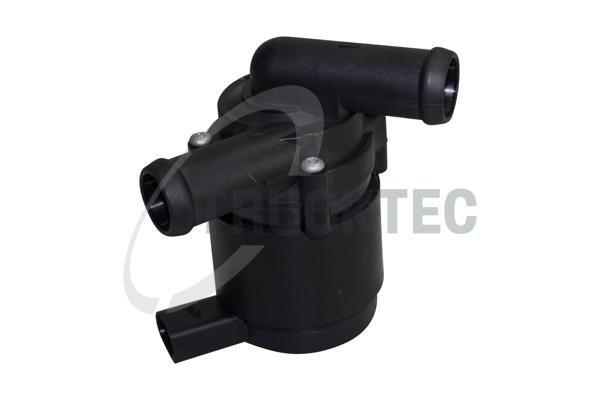 Pompă de apă suplimentară (circuitul apei de răcire) TRUCKTEC 07.19.362