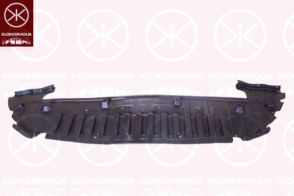 Osłona silnika KLOKKERHOLM 2558793