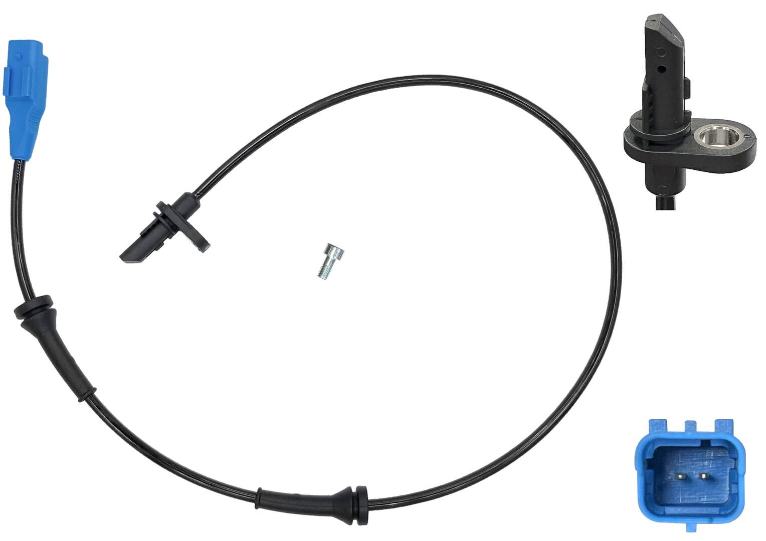 senzor,turatie roata WAGNER ABS00100