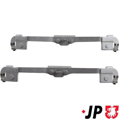 Lisakomplekt, ketaspiduriklotsid