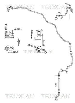 Kõrgsurve-/madalsurvetorustik, kliimaseade