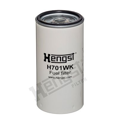 Palivový filter HENGST FILTER H701WK
