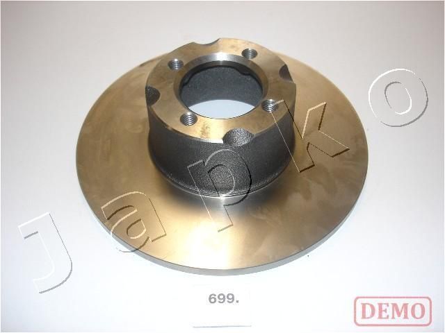Tarcza hamulcowa JAPKO 60699C