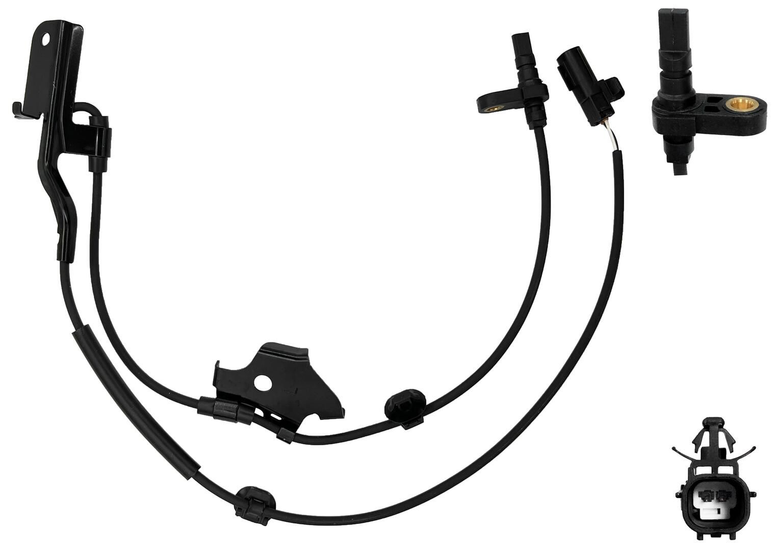 senzor,turatie roata WAGNER ABS00887