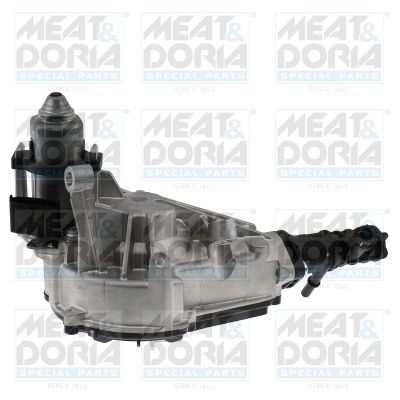 Siłownik, sprzęgło MEAT & DORIA 805143
