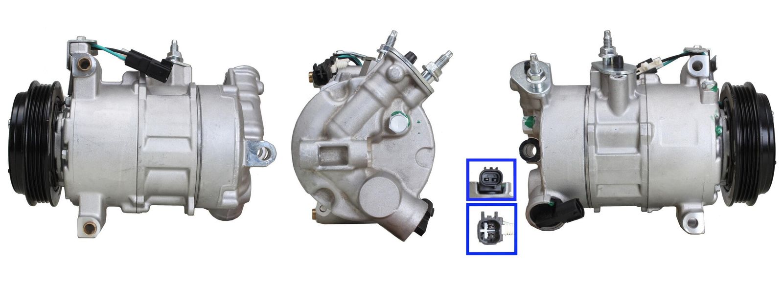 Compresor, climatizare ELSTOCK 51-1443