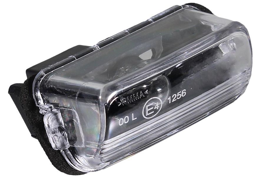 Iluminare numar de circulatie METZGER 2080027