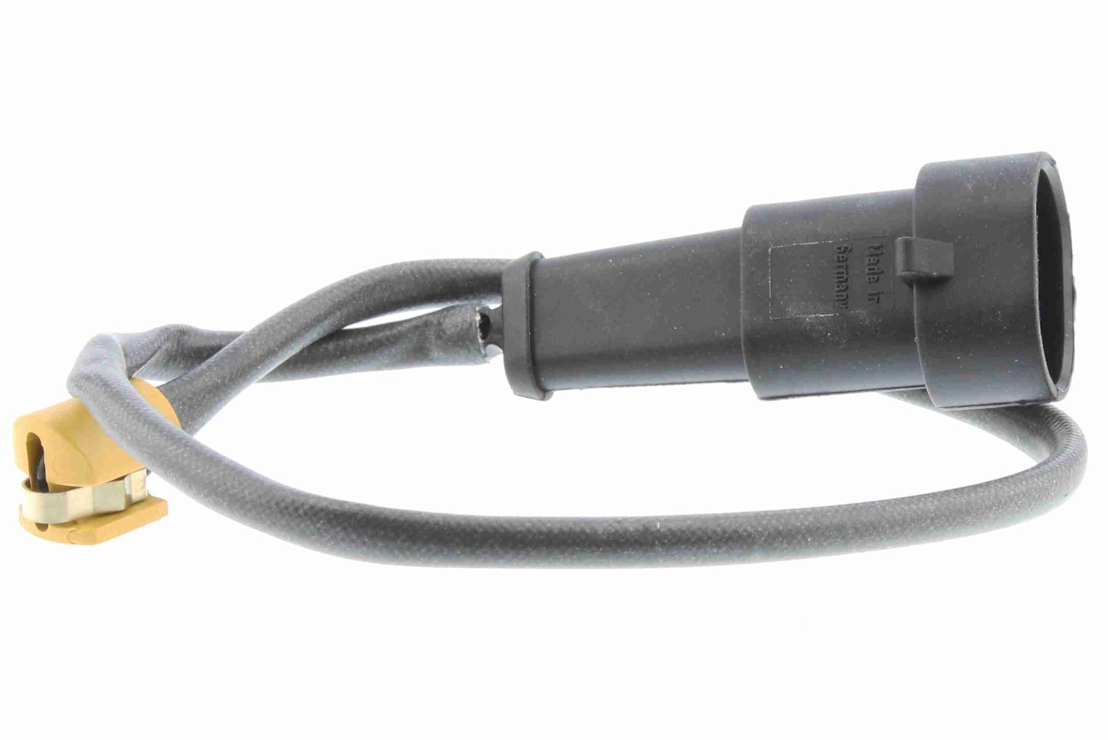 Styk ostrzegawczy, zużycie okładzin hamulcowych VEMO V27-72-0009