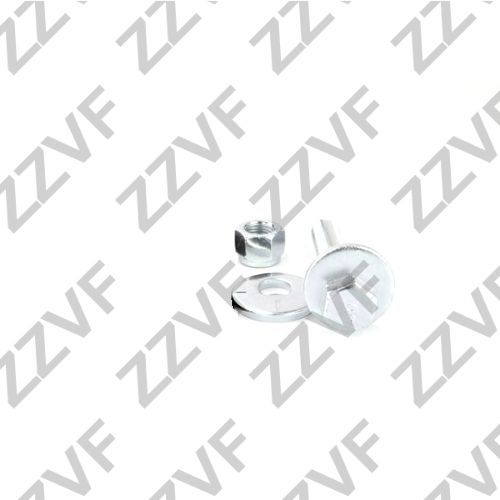 Riteņu sagāzuma regulēšanas skrūve