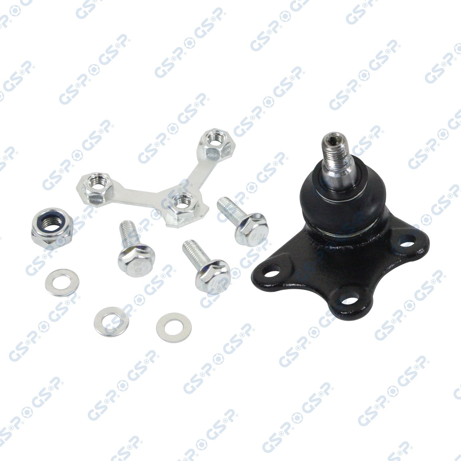 Шарнир независимой подвески / поворотного рычага