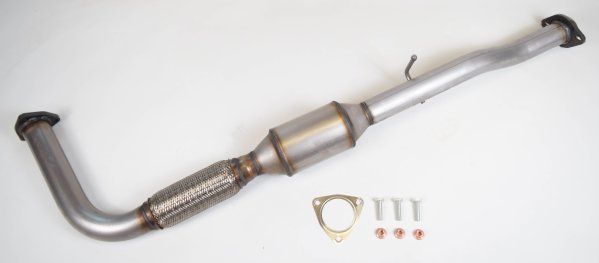Katalizator EEC LD8000T