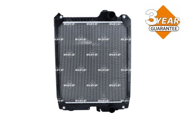 Radiateur, refroidissement du moteur