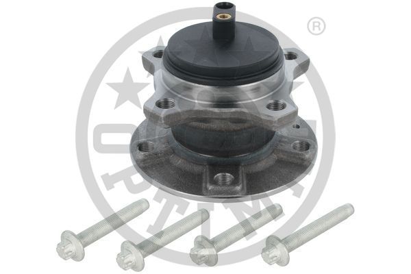 Zestaw łożysk koła OPTIMAL 602209