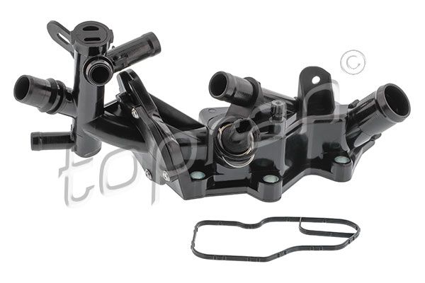 Flansa lichid racire TOPRAN 702 296